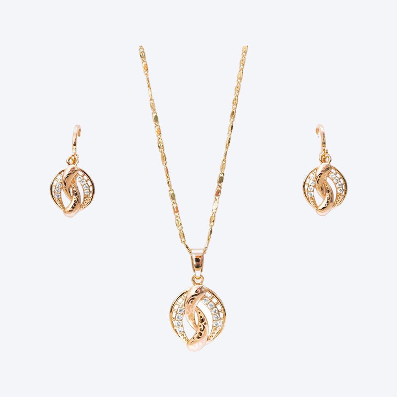 Gold Necklaces