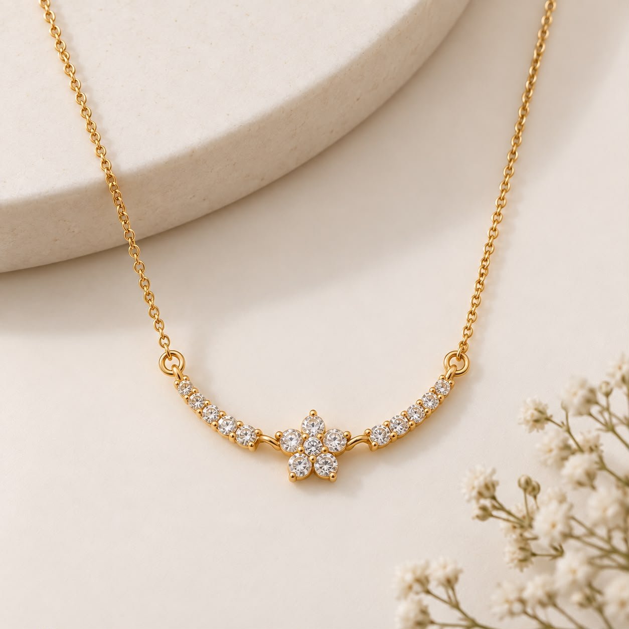 Necklaces