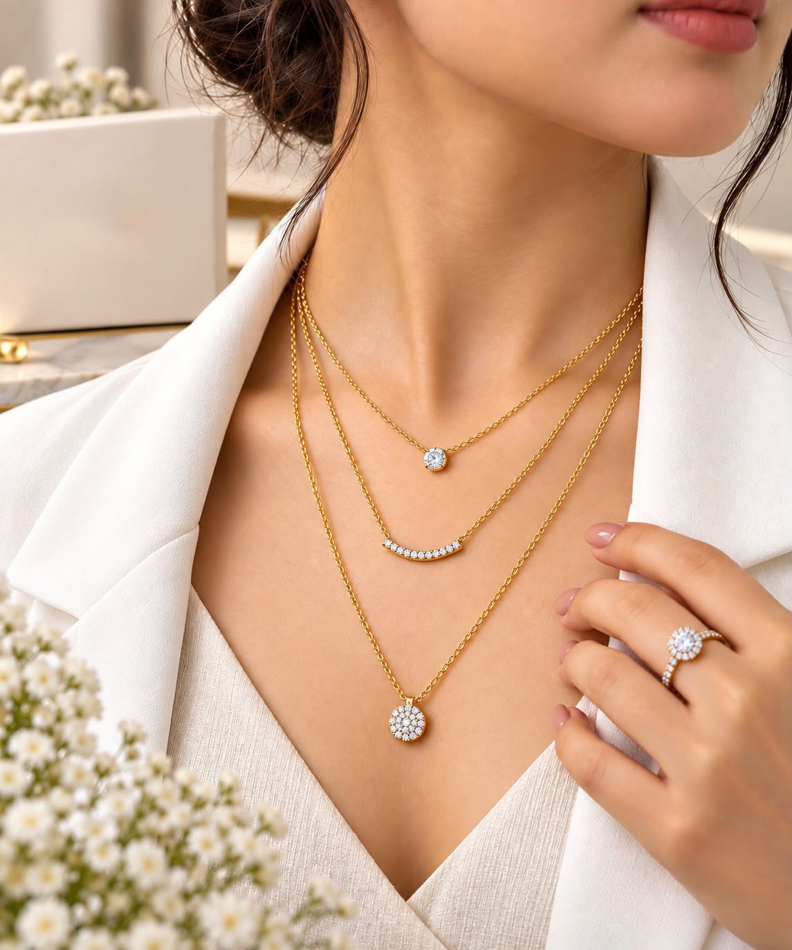 The Perfect Jewelry For Your Loved.